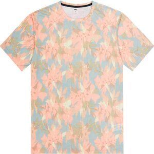 Picture Organic Clothing Timont Printed Tech Men's T-Shirt Size M